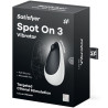 Satisfyer - Spot On 3 Stimulateur Clitoral Noir